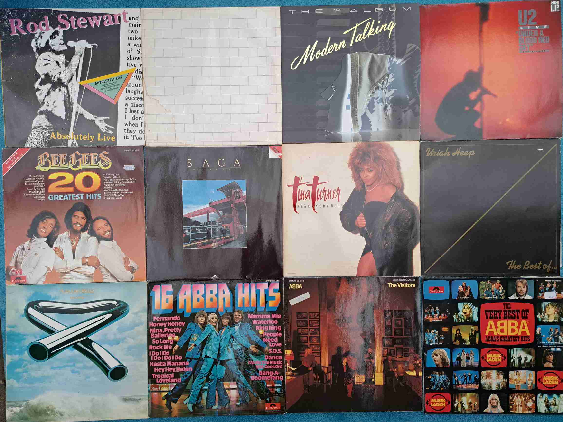 ABBA – 16 ABBA Hits - Disc VINIL LP VG VG+ - imagine 4