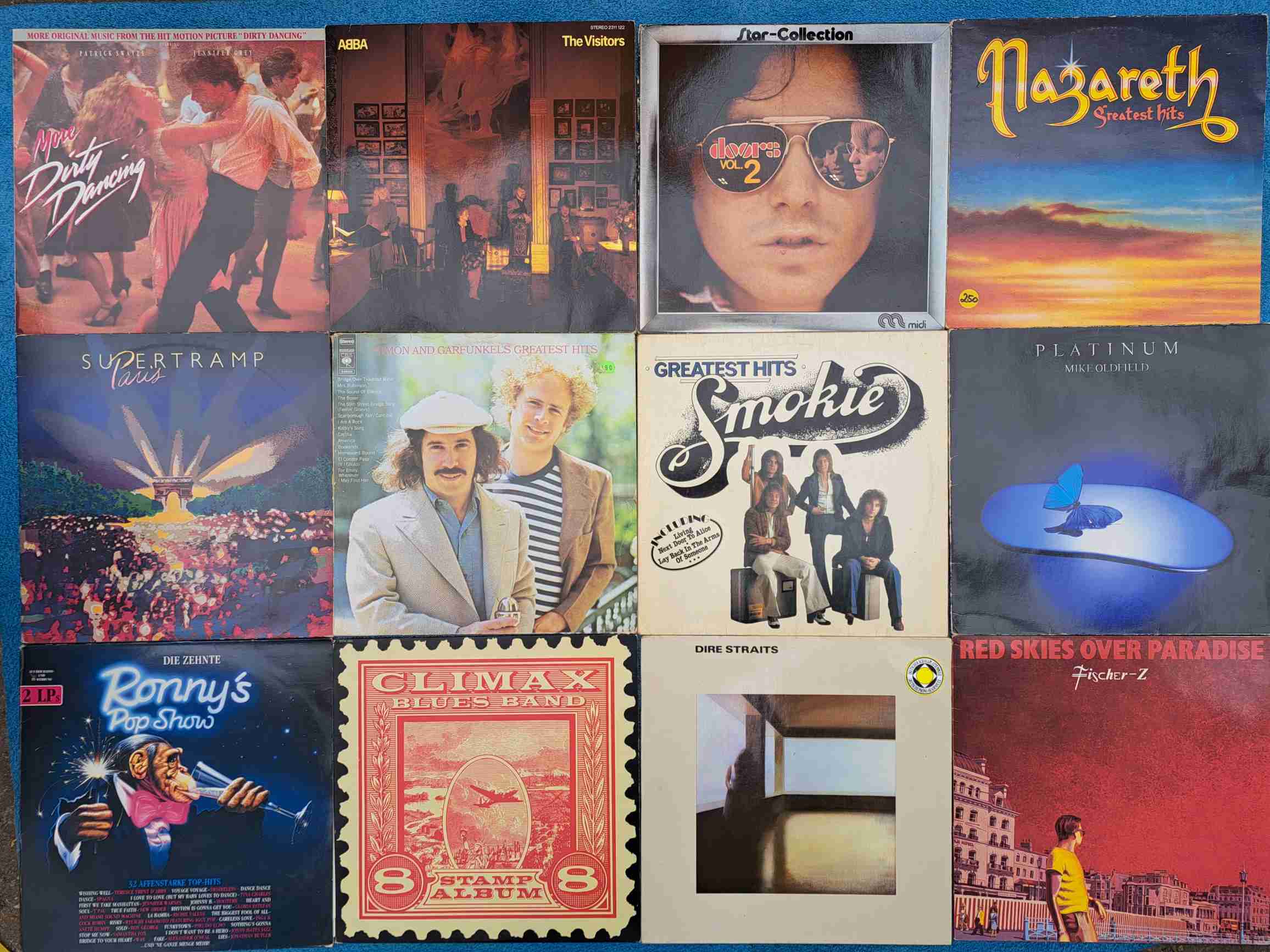 Smokie – Greatest Hits - Disc VINIL LP VG VG+ - imagine 4
