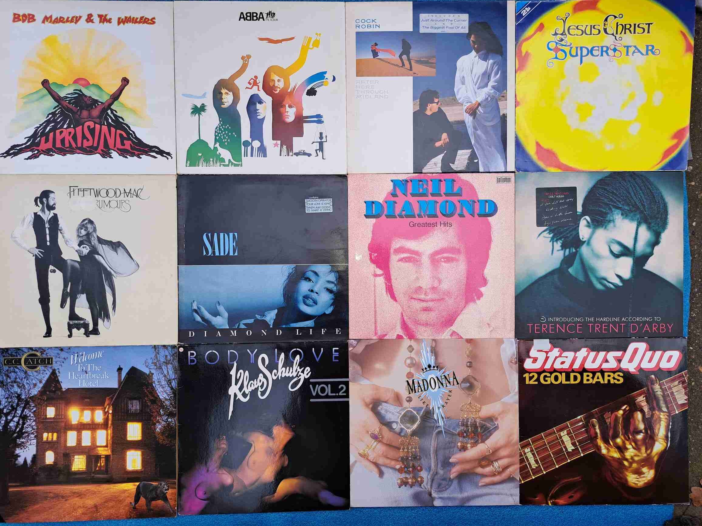 Terence Trent D’Arby – Introducing The Hardline According To Terence Trent D’Arby - Disc VINIL VG VG+ - imagine 5