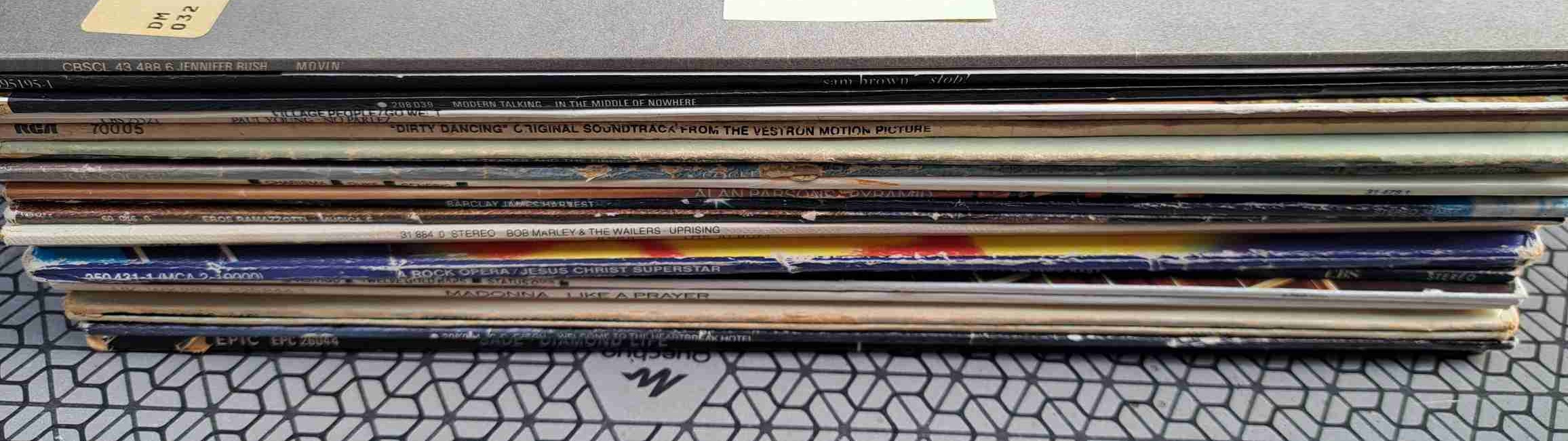 Terence Trent D’Arby – Introducing The Hardline According To Terence Trent D’Arby - Disc VINIL VG VG+ - imagine 4