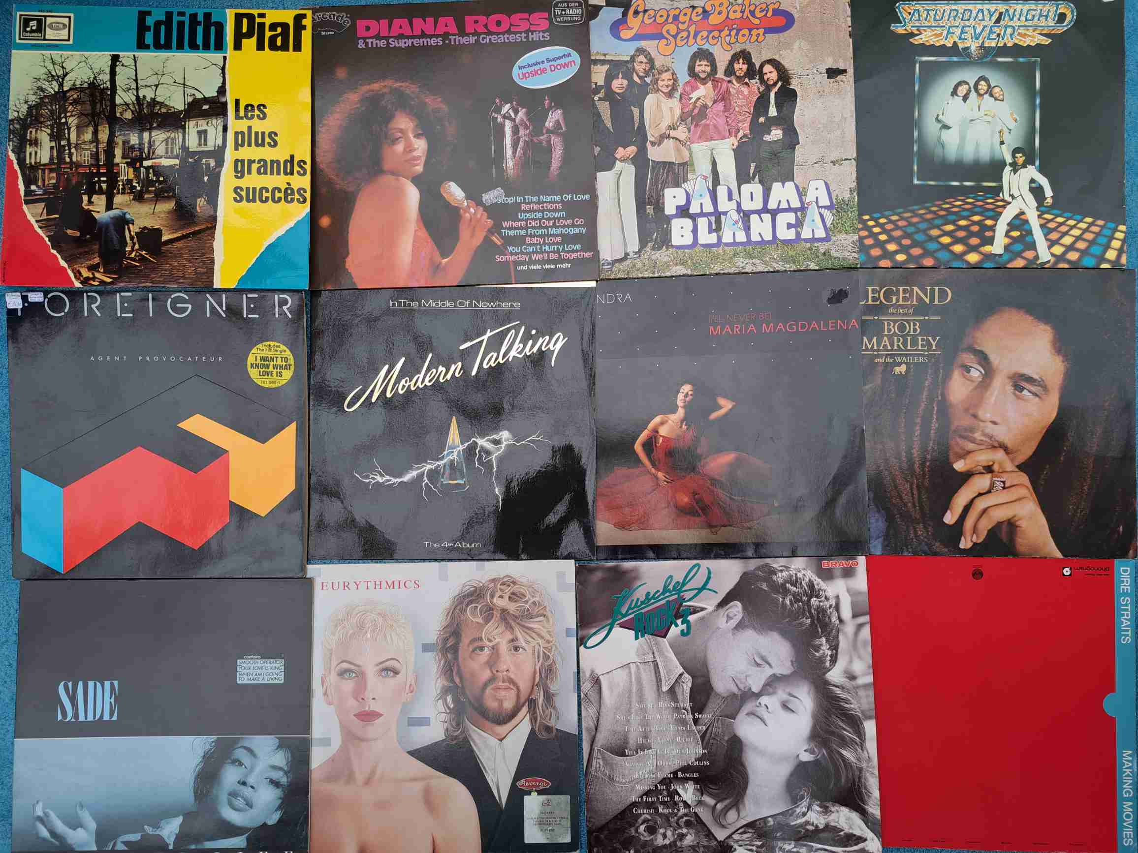 Saturday Night Fever (The Original Movie Sound Track) - Disc VINIL LP VG - imagine 5