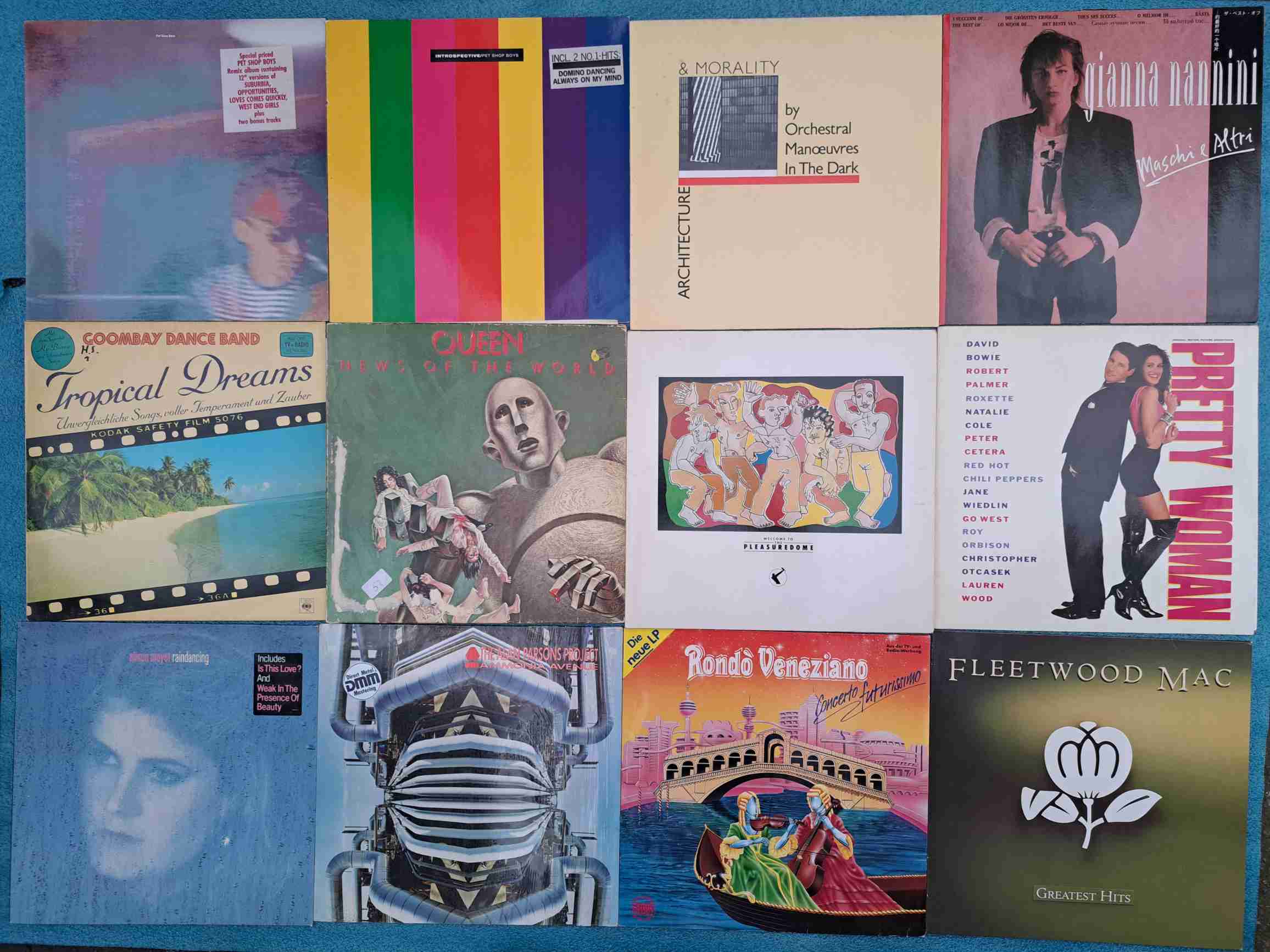 Gianna Nannini – Maschi E Altri - Disc VINIL VG+ - imagine 4