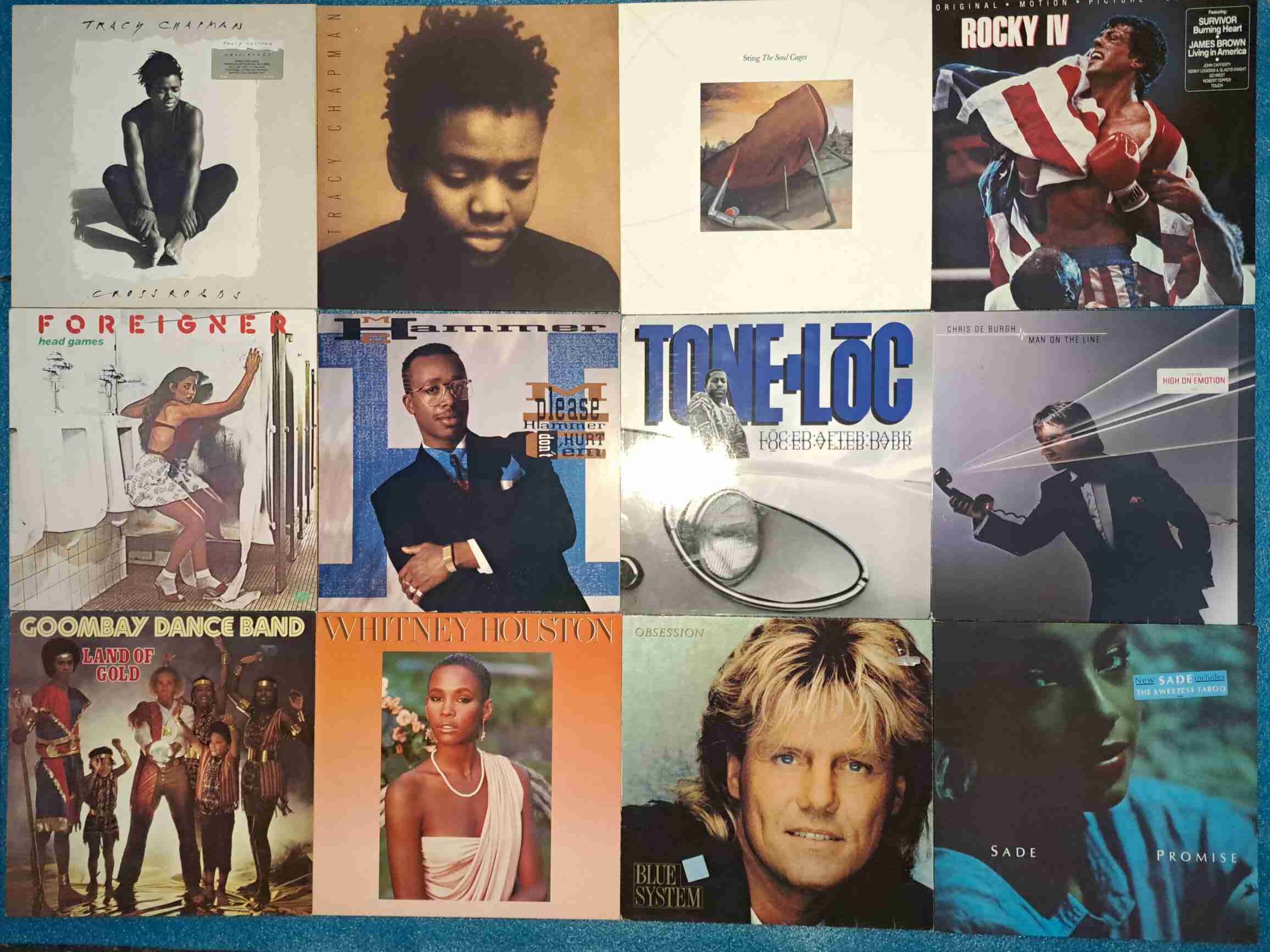 Goombay Dance Band – Land Of Gold - Disc VINIL LP EX - imagine 4