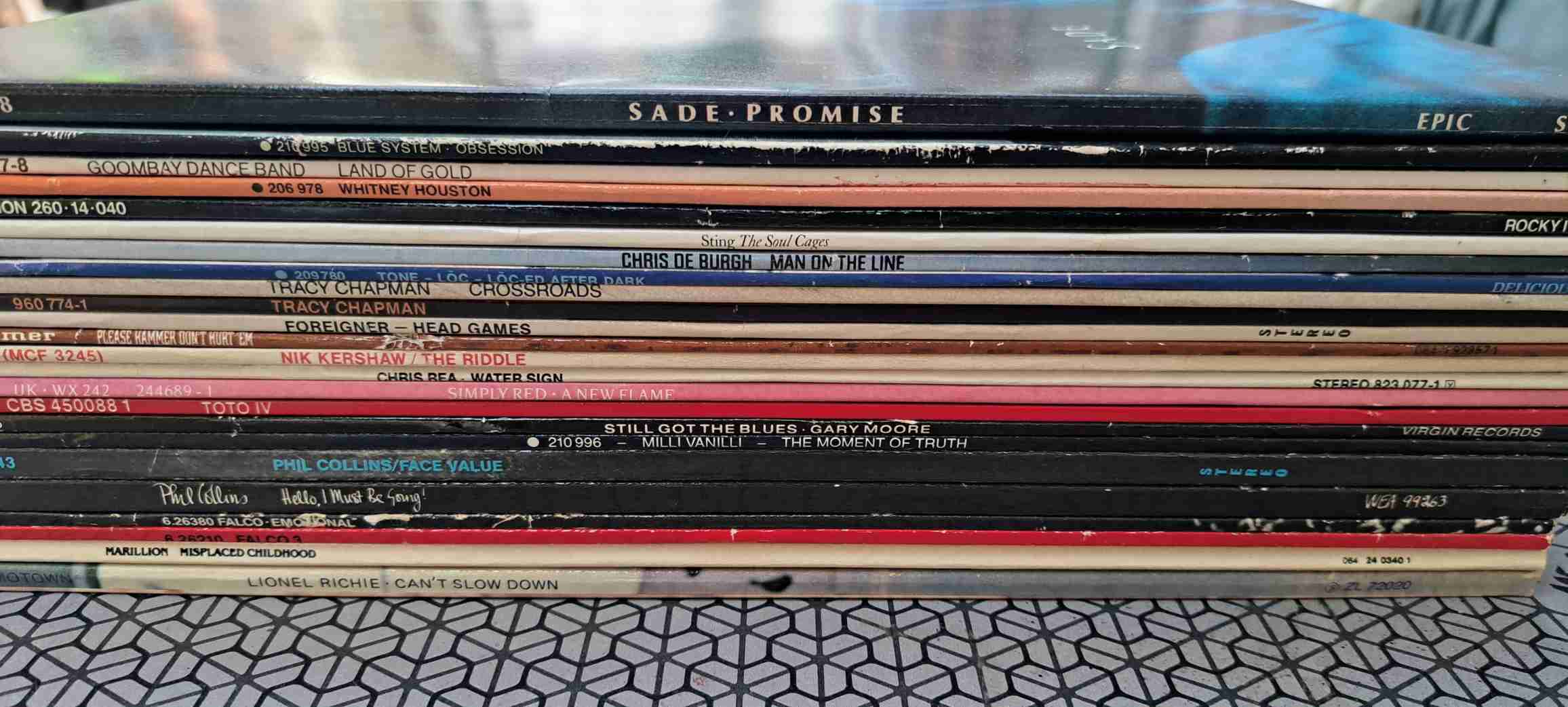 Goombay Dance Band – Land Of Gold - Disc VINIL LP EX - imagine 5