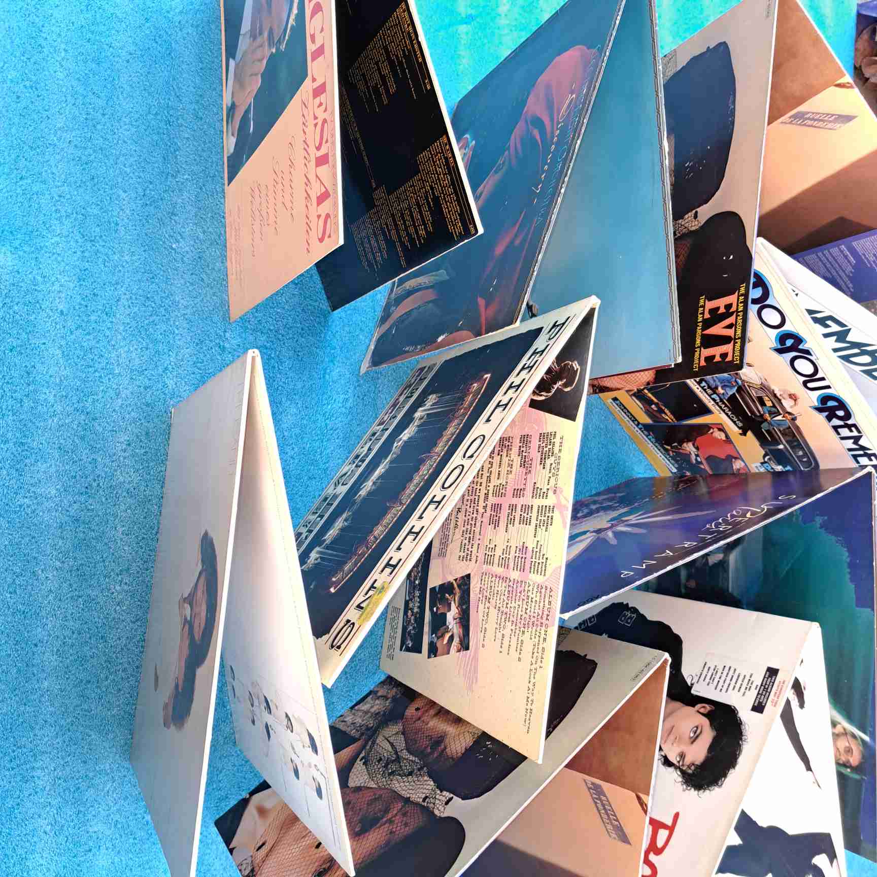 Phil Collins – Serious Hits...Live! - Disc VINIL 2LPVG+ - imagine 6