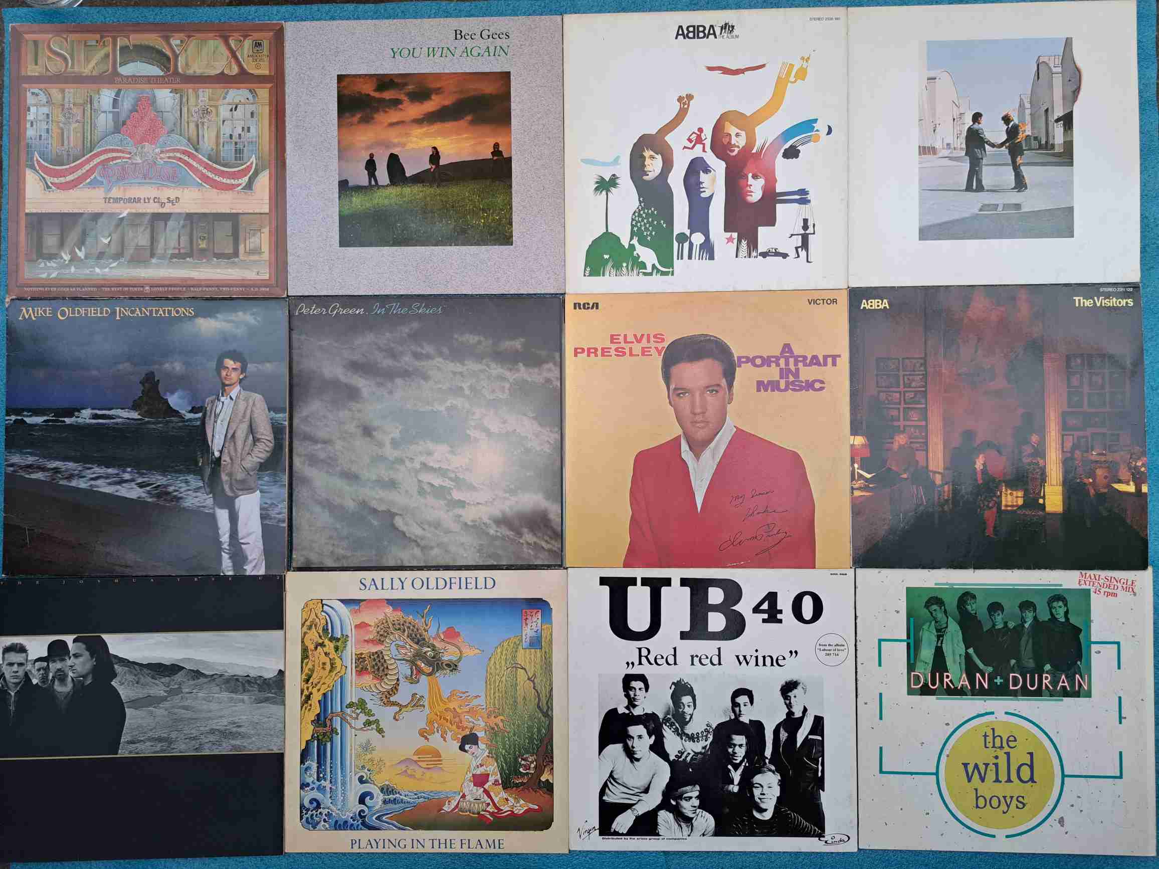 UB40 – Red Red Wine - Disc Vinil LPVG VG+ - imagine 4