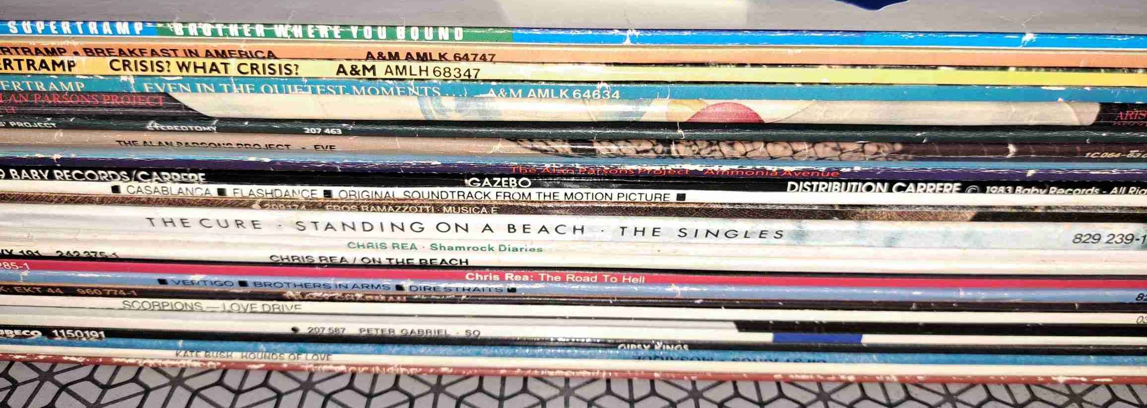 Gazebo – Gazebo - Disc VINIL LP VG+ - imagine 5