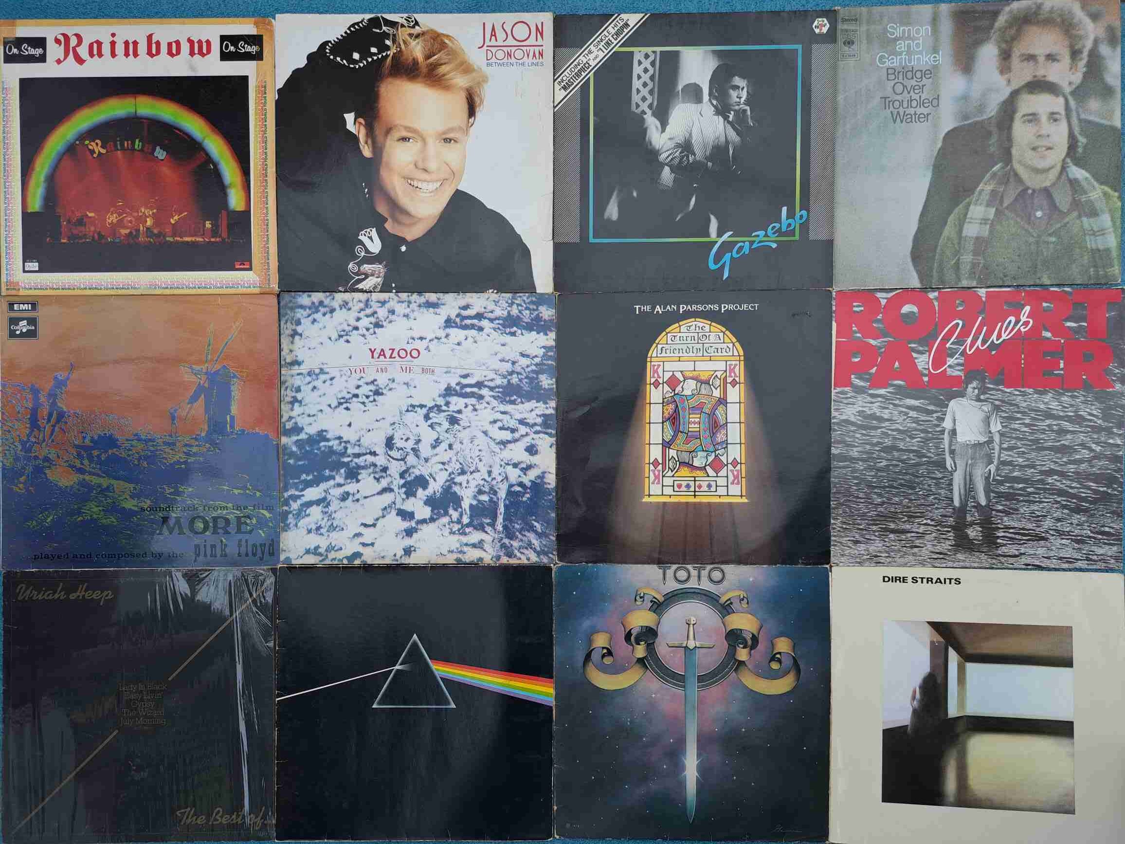 Gazebo – Gazebo - Disc VINIL LP VG VG- - imagine 4