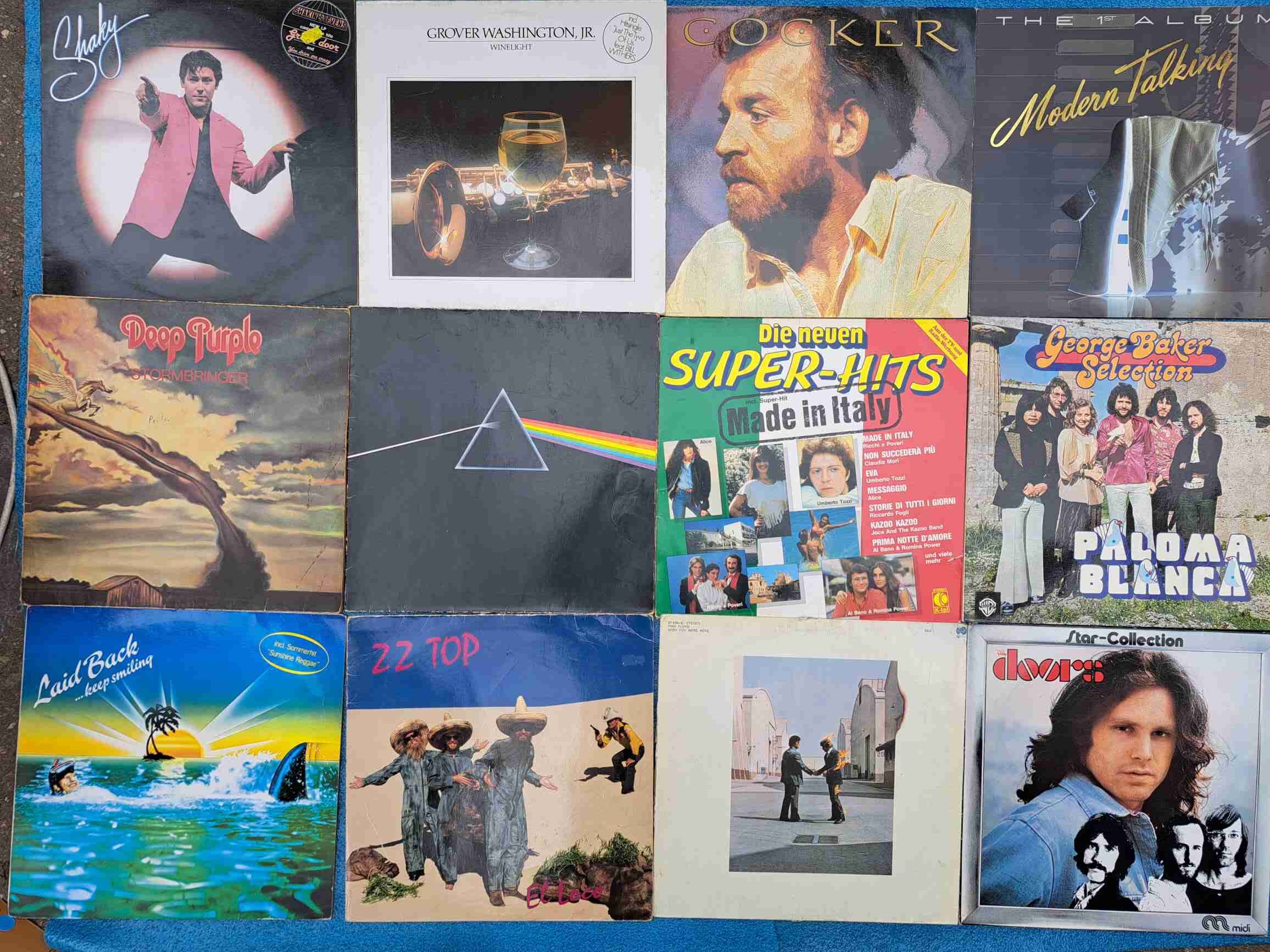 The Doors – Star-Collection - Disc VINIL LP VG - imagine 4