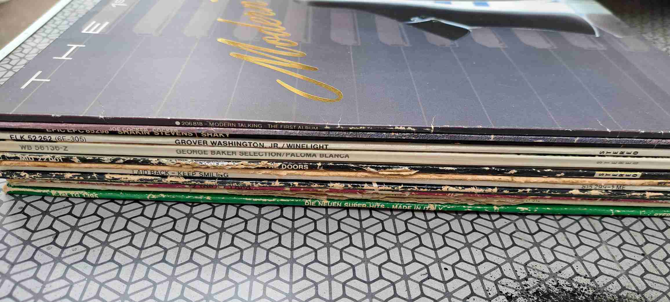 The Doors – Star-Collection - Disc VINIL LP VG - imagine 5