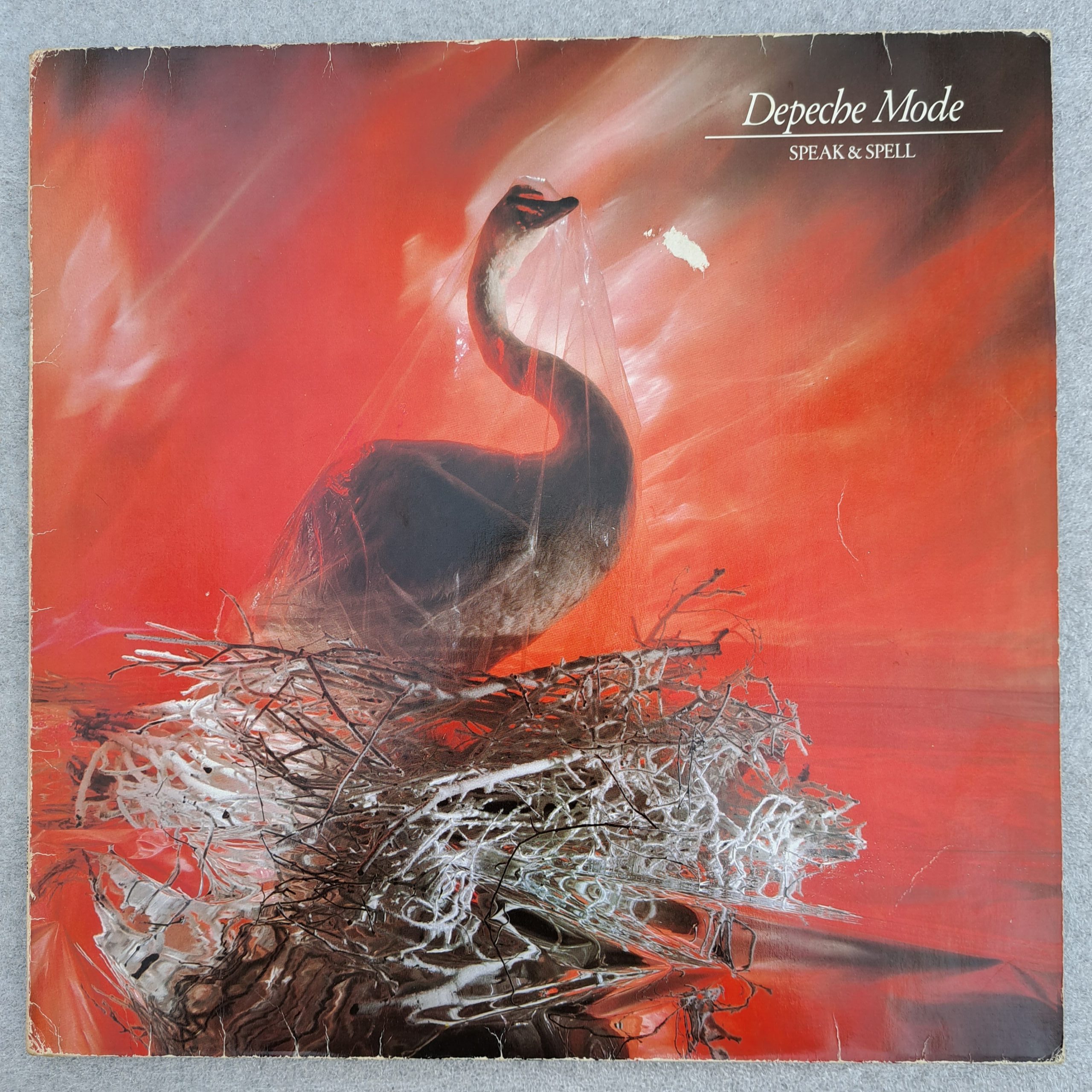 Depeche Mode – Speak & Spell - Disc VINIL LP VG+