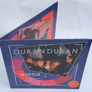 Duran Duran – Arena - Disc VINIL LP VG