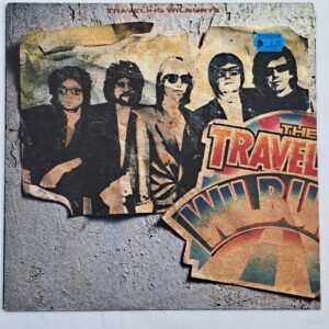 Traveling Wilburys – Volume One Disc vinil VG VG+