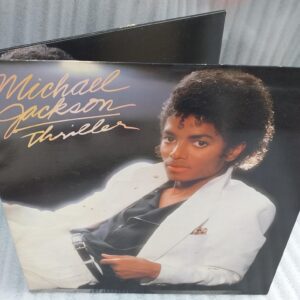Michael Jackson – Thriller Disc vinil LP  VG+