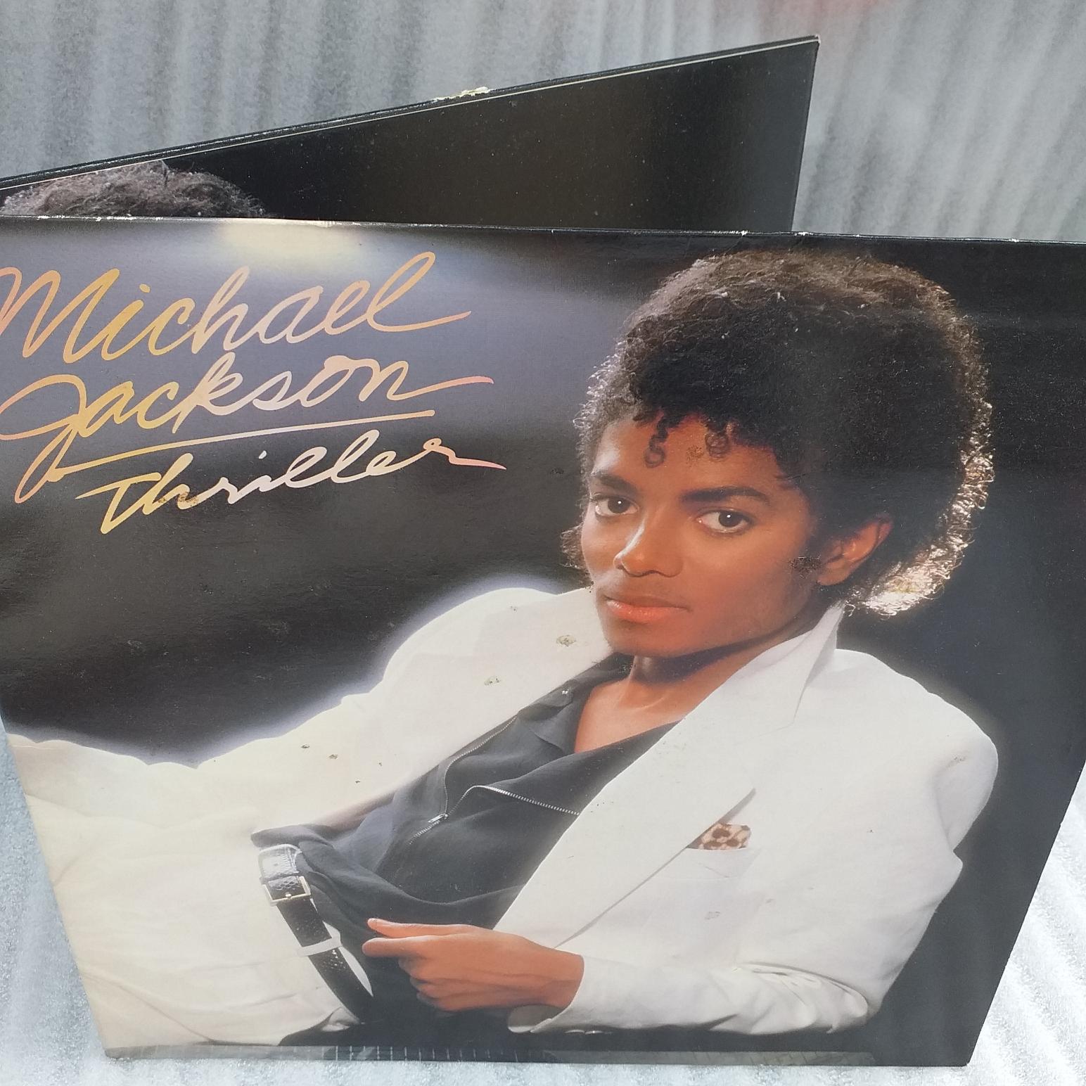 Michael Jackson – Thriller Disc vinil LP VG+