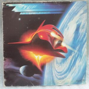 ZZ Top – Afterburner - Disc VINIL VG VG-