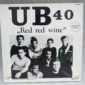 UB40 – Red Red Wine - Disc Vinil LPVG VG+