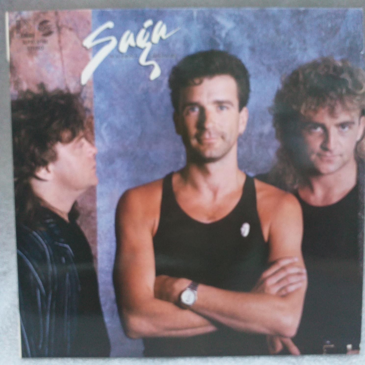 Saga – Wildest Dreams - Disc VINIL LP VG (resigilat)