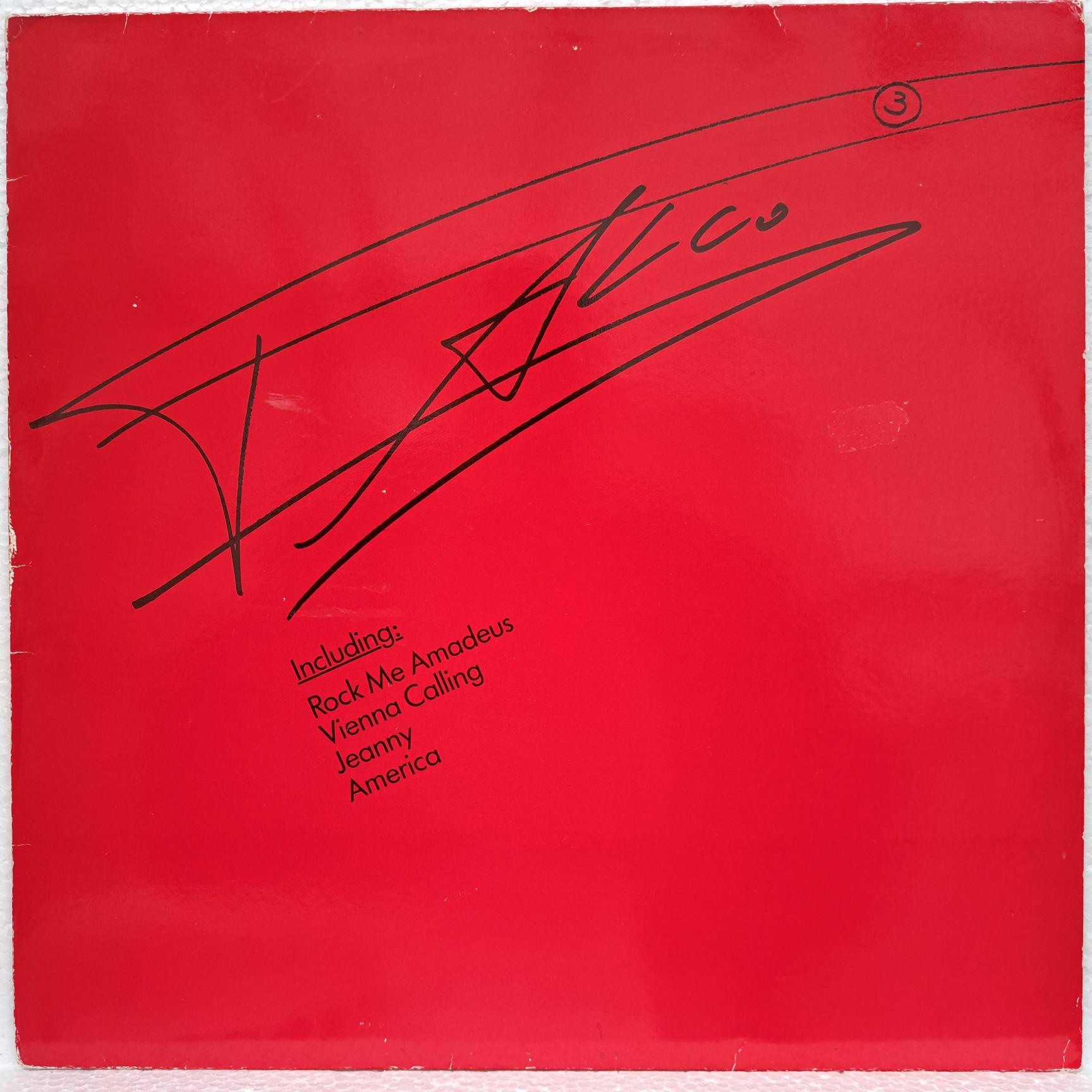 Falco – Falco 3 - Disc VINIL LP VG+
