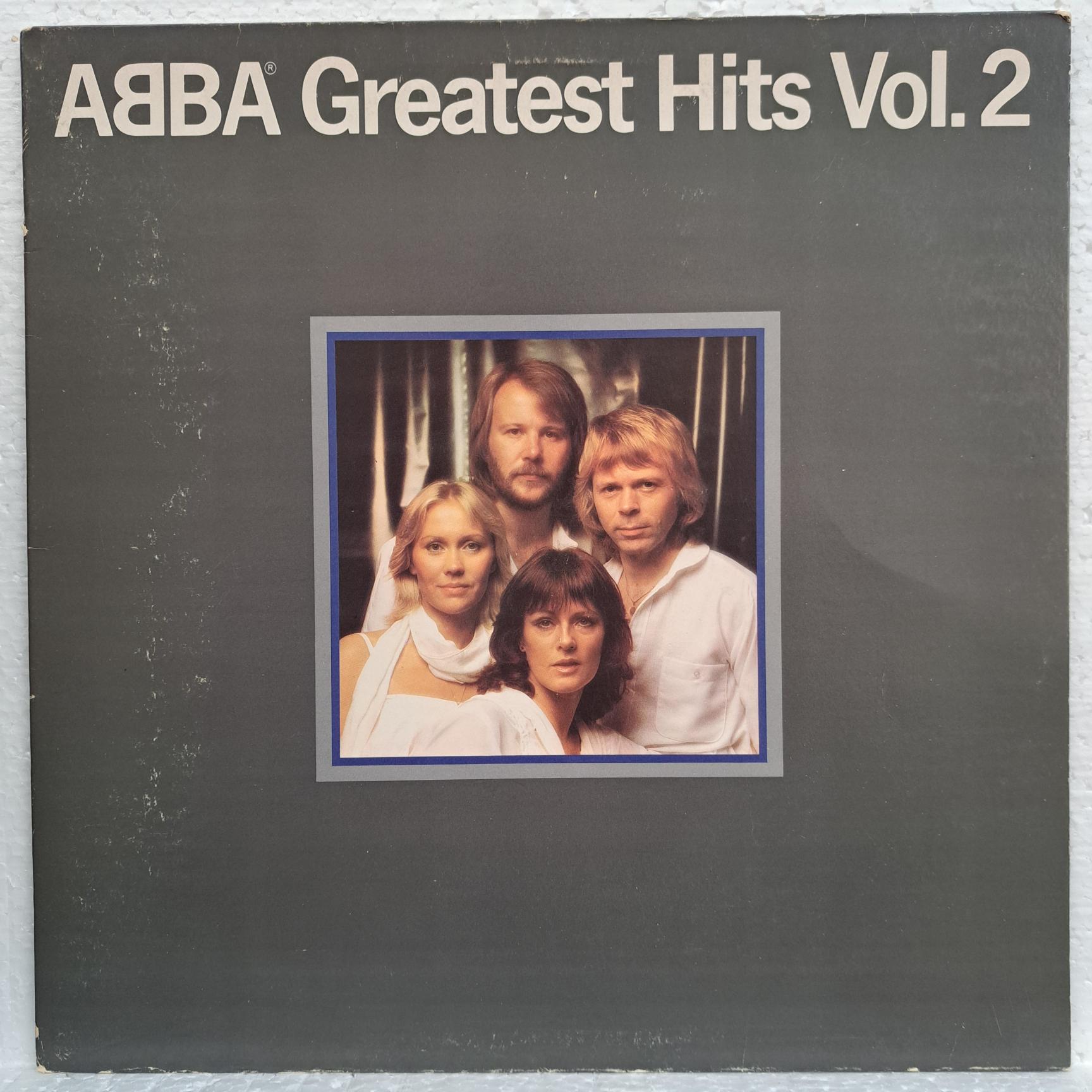 ABBA – Greatest Hits Vol. 2 - Disc VINIL LP VG+