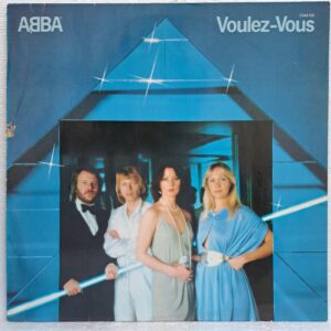 ABBA – Voulez-Vous - Disc VINIL LP VG VG+