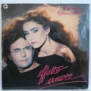 Al Bano & Romina Power – Effetto Amore - Disc VINIL LP VG VG+