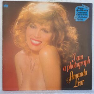 Amanda Lear – I Am A Photograph Disc VINIL LP V