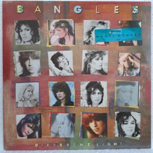 Bangles – Different Light - Disc VINIL LP VG+