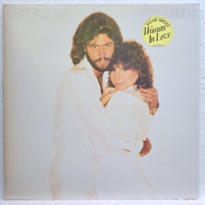 Barbara Streisand – Guilty - Disc VINIL LP VG+