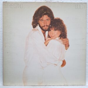 Barbra Streisand – Guilty - Disc VINIL LP VG
