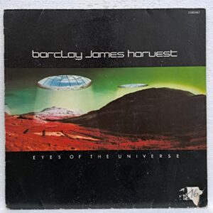 Barclay James Harvest – Eyes Of The Universe - Disc VINIL LP VG+