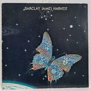 Barclay James Harvest – XII - Disc VINIL LP VG VG+
