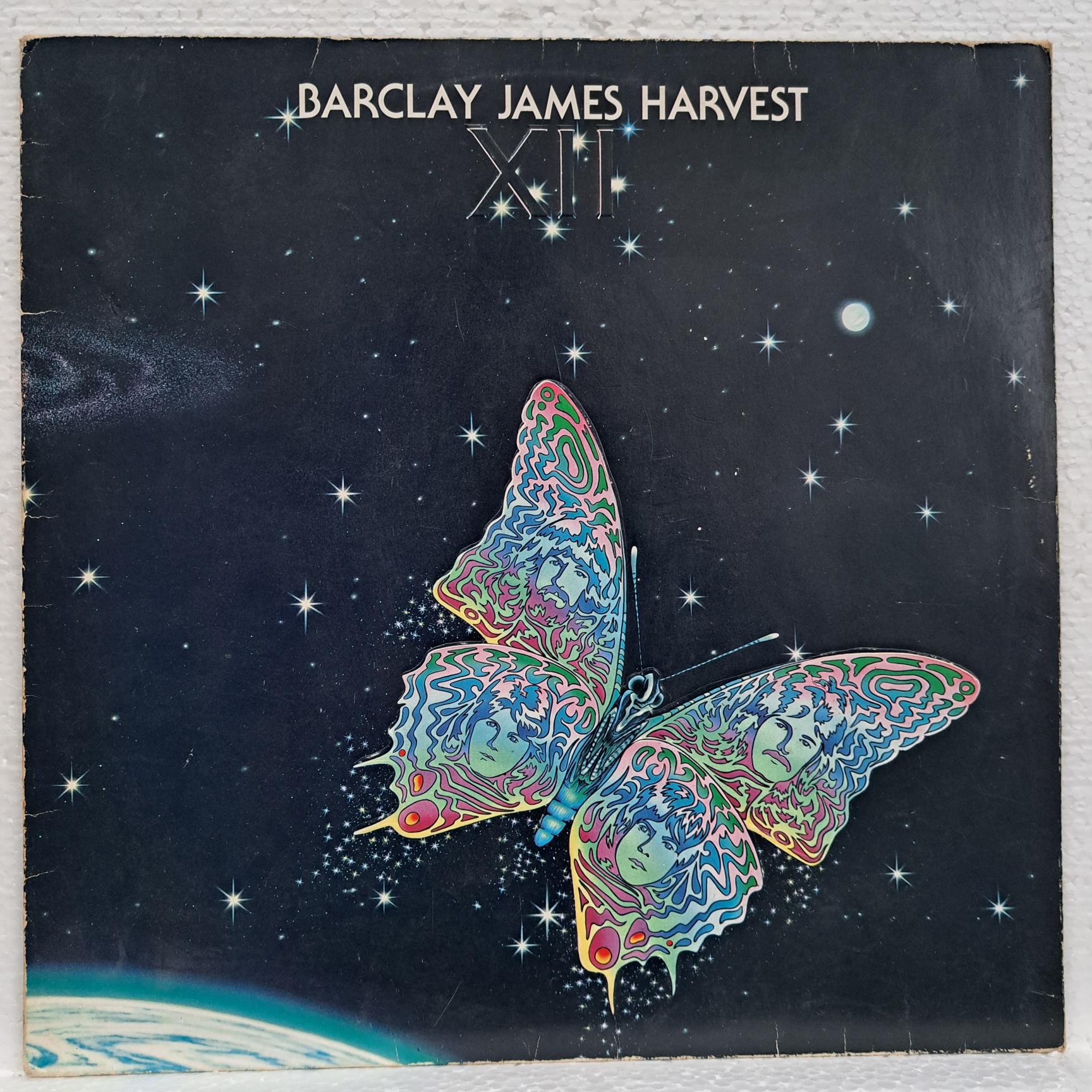 Barclay James Harvest – XII - Disc VINIL LP VG VG+