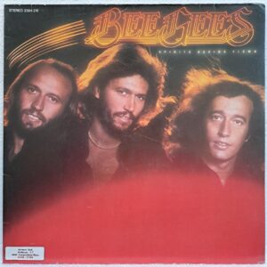 Bee Gees – Spirits Having Flown - Disc VINIL LP VG VG-