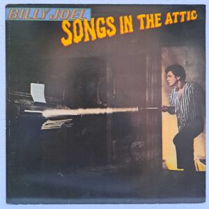 Billy Joel – Songs In The Attic - DISC VINIL LP VG+