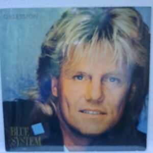 Blue System ‎– Obsession -  Disc VINIL LP EX