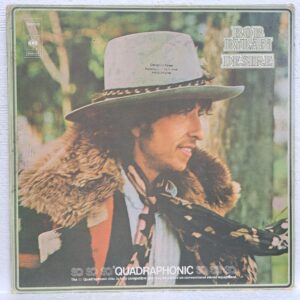 Bob Dylan – Desire Disc VINIL LP VG+
