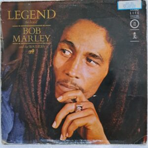 Bob Marley And The Wailers – Legend (The Best Of Bob Marley And The Wailers) - Disc VINIL LP VG