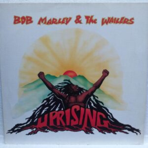 Bob Marley & The Wailers – Uprising - Disc VINIL LP VG VG+