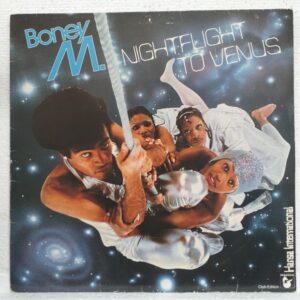Boney M. – Nightflight To Venus - Disc VINIL LP VG+