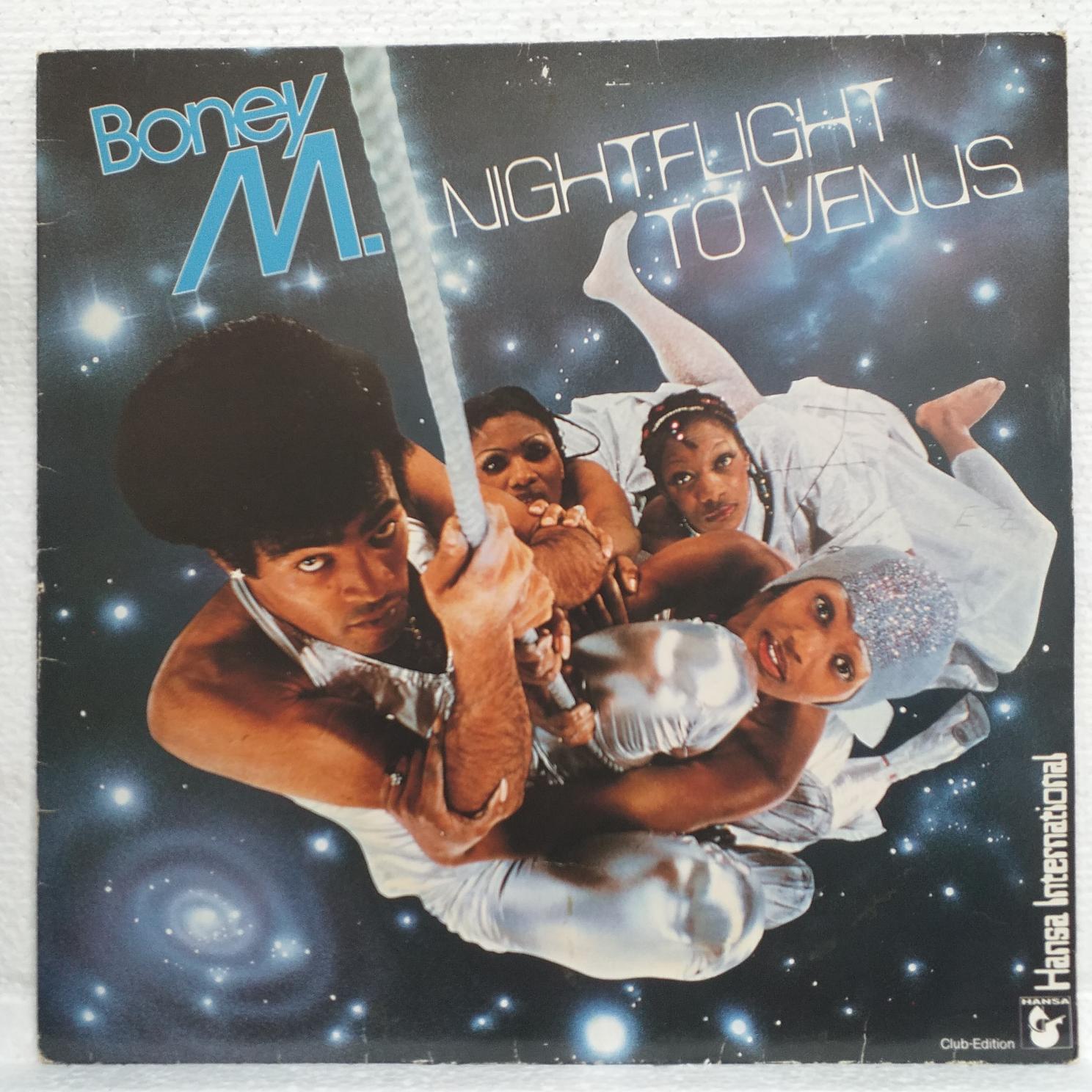 Boney M. – Nightflight To Venus - Disc VINIL LP VG+