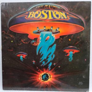 Boston – Boston - Disc VINIL LP VG VG+