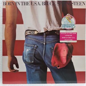 Bruce Springsteen – Born In The U.S.A. - Disc VINIL LP VG+