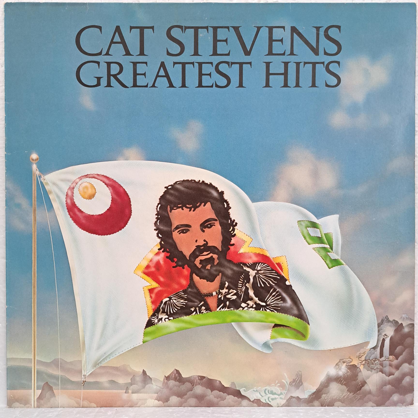 Cat Stevens – Greatest Hits - Disc VINIL LP VG VG+