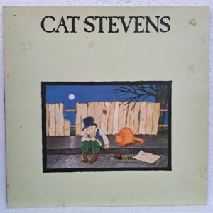 Cat Stevens – Teaser And The Firecat - Disc VINIL LP VG