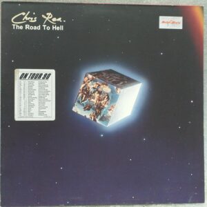 Chris Rea ‎– The Road To Hell - Disc Vinil LP VG+