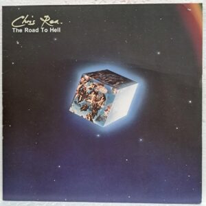 Chris Rea ‎– The Road To Hell Disc VINIL LP EX