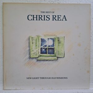 Chris Rea – New Light Through Old Windows (The Best Of Chris Rea) Disc VINIL LP VG+