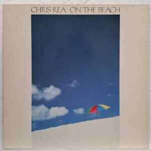Chris Rea – On The Beach - Disc VINIL LP EX