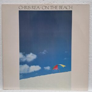 Chris Rea – On The Beach - Disc VINIL LP VG+